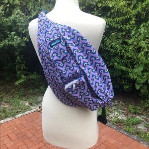 NWT Kavu Rope Sling Pack